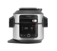 Olla Eléctrica 11 en 1 Ninja SmartLid (6 L) con Freidora de aire OL550EU
