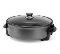 Olla eléctrica Orbegozo PZ 3670 1500W 5L antiadherente termostato desmontable vidrio 36cm