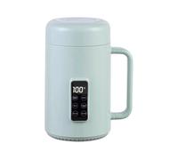 Olla eléctrica portátil, Olla portátil, eléctrica para cocinar de 1000 ml | rápida antiadherente para Fideos, de viaje de 500w para sartén, pasta, Shabu, avena, sopa, huevo