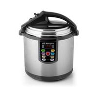 Olla a Presión Eléctrica 6L 1000W - ORBEGOZO