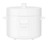 Xiaomi BHR8845EU Multicooker, 4.8L, 1000W, 6 programas, 7 niveles de ajuste de textura, 8 protecciones de seguridad, temporizador, control de temperatura, blanco