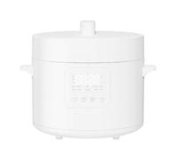 Xiaomi BHR8845EU Multicooker, 4.8L, 1000W, 6 programas, 7 niveles de ajuste de textura, 8 protecciones de seguridad, temporizador, control de temperatura, blanco