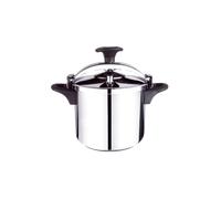 Olla express Clásica 10, olla expres de acero inoxidable, 10 litros