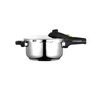 Fagor Rapid Xpress - Olla A Presión Súper Rápida De 4l, Acero Inoxidable, 2 Modos De Velocidad