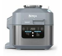 Ninja Speedi Olla Rápida y Freidora de Aire sin Aceite 5.7L Gris