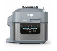 Ninja Speedi Olla Rápida y Freidora de Aire sin Aceite 5.7L Gris
