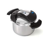 Olla a presión MPM Smile AGD MGS-07 7 L Cerámica Gas Halógeno Inducción