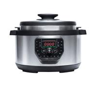 Cecotec Olla Programable GM Modelo H Ovall. 1000 W, Programable 24 horas, Capacidad 8 Litros, Sistema de cocción inteligente,Temperatura y Presión ajustable