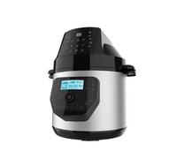 Olla GM H Deluxe Fry 6L: Innovación y Salud en tu Cocina con Freidora de Aire de Cecotec