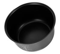 Olla Interior 3 L de Repuesto para Arrocera Doméstica de Aleación | Aluminio, Color Plata, Pieza Reemplazable y Reutilizable, Accesorio Eléctrico para Cocina Doméstica Varios estilos