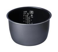 Olla interior arrocera de 4L, Compatible con Panasonic, SR-DY152 SR-DF151 SR-DFE155 SR-DFG155 SR-G15C1-K SR-MS153 Reemplazar