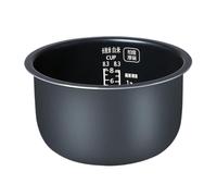 Olla Interior De Olla Arrocera De 4L, Compatible Con Panasonic SR-CHA15 SR-CHC15 SR-CNA15 SR-CNB15 SR-CNC15/CHB15, Reemplazo De Olla Interior