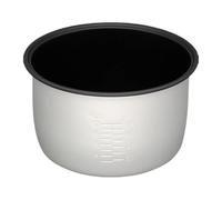 Olla interior for arrocera, Compatible con Panasonic, SR-DH181 SR-DH182 SR-CVB18 SR-DG181 SR-DE181 SR-DE182 SR-CYB18