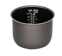 Olla Interior For Arrocera, Compatible Con Panasonic, SR-MS183 SR-CA181-N DE183 MG183 DG183 ZE185, Repuesto De Cuenco Interior