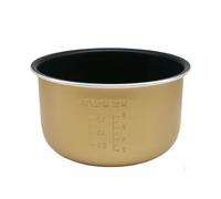 Olla interior for arrocera eléctrica compatible con Gree GDF-4020C, 4025C, 4019C, 4019D. Núcleo antiadherente de 4 L. Repuesto for olla arrocera eléctrica.(GDF-4020C)