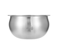 Olla interior for olla arrocera eléctrica olla a presión esférica Compatible avec Supor de 5 litros, olla interior de repuesto for recipiente de acero 304, herramientas de cocina, piezas for