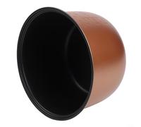 Olla interior para olla arrocera, capacidad de 2 litros, sartén antiadherente de aleación de aluminio para olla a presión, accesorio de olla de repuesto