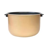 Olla Interior Reemplazo 5L, Compatible With Joyoung JYF-50FS22-B | Compatible With JYF-50FS22-B/50FS19/50FS50, se calienta rápidamente, antiadherente, fácil de limpiar