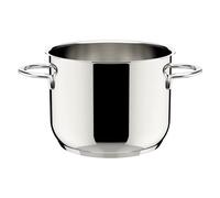 Olla Lagostina Deliciosa Lagotherm, Modelo 010733020424, En Acero Brillante