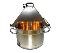 Olla Mezcladora De Alimentos 10 L, Máquina For Saltear, Wok For Mezclar Mermeladas Y Salsas, Automática For Potente Procesos Esfuerzo Ingredientes