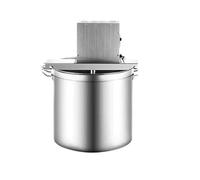 Olla Mezcladora De Alimentos, Máquina For Saltear, Wok For Mezclar Mermeladas Y Salsas, Automática For Potente Procesos Esfuerzo Ingredientes(50 type 100L)
