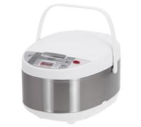 Olla Multi-cocción Adler AD 6420 3,25 L 700 W Plata y Blanco