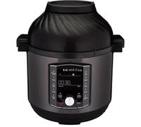 Olla Multi-cocción Instant Pot Pro Crisp 8 Air Fryer 7,6 L 1500 W Negro