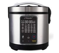 Olla Multi-cocción Maestro MR-795 5 L 700 W Negro Acero Inoxidable