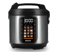 Olla Multifuncción SOGO OLL-SS-10615 14 funciones (2,3 L - 1400-1600 W)