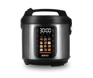 Olla Multifuncción SOGO OLL-SS-10615 14 funciones (2,3 L - 1400-1600 W)