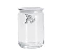 Olla Multiusos Alessi Gianni a little man holding on tight AMDR05 W Blanco
