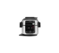 Olla Ninja Foodi 11 en 1 SmartLid OL550UK 6 Litros - Acero Inoxidable / Negro