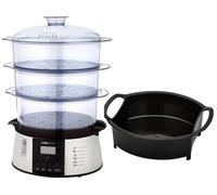 Olla para Cocer al Vapor Clatronic Dg 3547