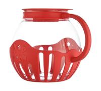 Olla para Palomitas Microondas 2.25QT | Recipiente Palomitero Sin BPA Silicona PP | Máquina Palomitas Casera Apto Lavavajillas Rápido Fácil Hogar