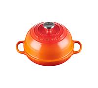 Le Creuset Cocotte para pan, 24 cm, 1,6 L, Volcanico, 21301240900430