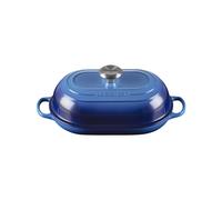 Olla para Pan 29 cm Le Creuset Hierro fundido 21302292200430 Azure