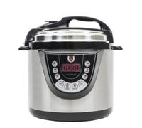 Olla cecotec gm modelo d 11 modos cocinados 6l presión ajustable 90kpa