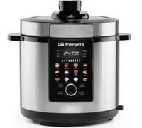 Orbegozo Olla eléctrica programable HPE 6500 1000 W, 6 L