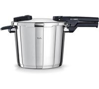 olla rápida fissler vitaquick 6 litros 22 cm. hecho en alemania inducción