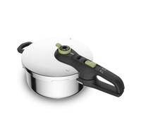 Olla a presión rápida Tefal P25804 Secure Tr