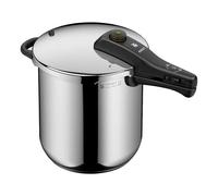 WMF 1512001164 8,5 L Negro, Acero inoxidable