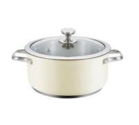 Olla sopera Haeger PA-28H.013A Acero inoxidable Inducción