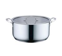 Olla sopera Haeger PA-32H.012A acero inoxidable compatible inducción