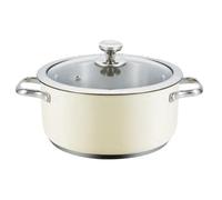 Olla sopera Haeger PA-32H.014A acero inoxidable 32 cm inducción