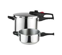 Olla super rapida duo practika plus 4+6l 4515 MAGEFESA