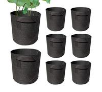 Olla vegetal acuática - macetas vegetales multifuncionales | Porter Pond Fiorter POTS no tejido | plantación al aire libre bolsas de cultivo para el patio de la granja | Macetas para