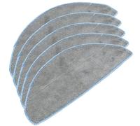 Ollanoos Juego de 5 almohadillas de limpieza para iRobot Roomba 105 Combo, repuesto para iRobot Combo Essential Y0112 Y0110