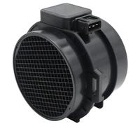 Ollanoos Medidor de sensor de flujo de aire masivo 5WK96132 de repuesto para BMW 330I 530I todos los motores 2001-2003, repuesto para BMW X5 todos los motores 2001-2006, reemplazo # 7410055