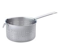 Ollas Agnelli Acero Inoxidable 18/10 Scaldapasta cilíndrico