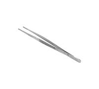 Ollas Agnelli Alicates Chef de Acero Inoxidable, Plata, 40 cm
